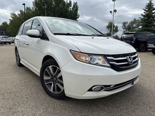2017 Honda Odyssey