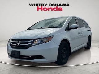 2017 Honda Odyssey