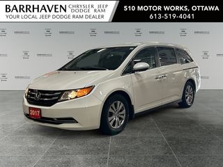 2017 Honda Odyssey