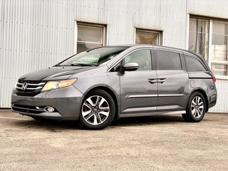 2017 Honda Odyssey