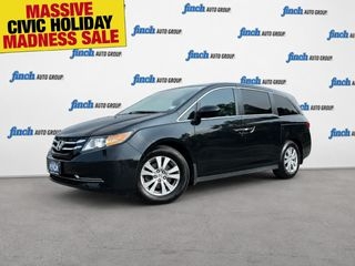 2017 Honda Odyssey