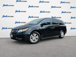 2017 Honda Odyssey