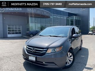 2017 Honda Odyssey