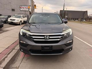 2017 Honda Pilot