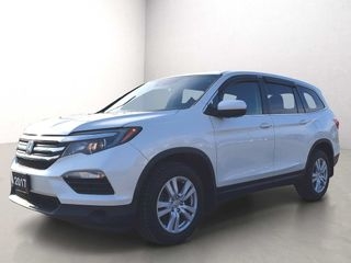 2017 Honda Pilot