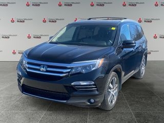 2017 Honda Pilot