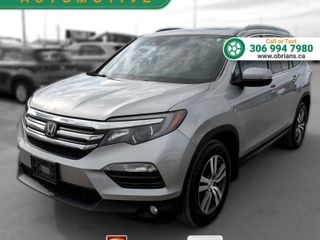 2017 Honda Pilot