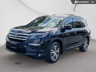 2017 Honda Pilot