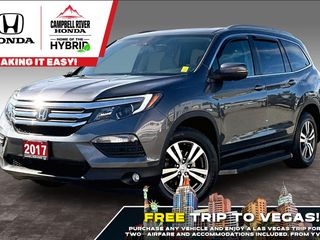 2017 Honda Pilot