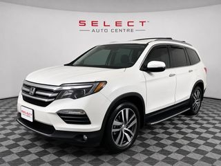 2017 Honda Pilot