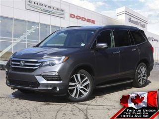 2017 Honda Pilot