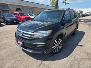 2017 Honda Pilot