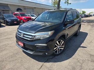 2017 Honda Pilot
