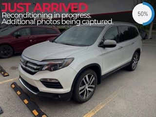 2017 Honda Pilot