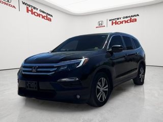 2017 Honda Pilot