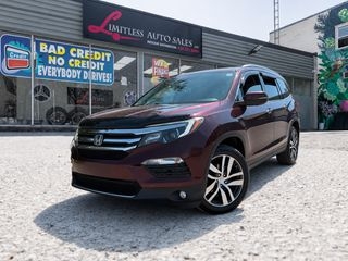 2017 Honda Pilot