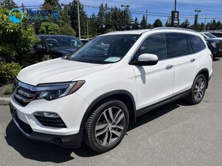 2017 Honda Pilot