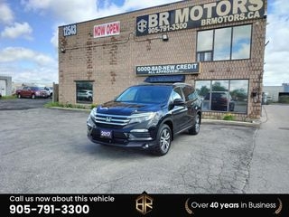 2017 Honda Pilot