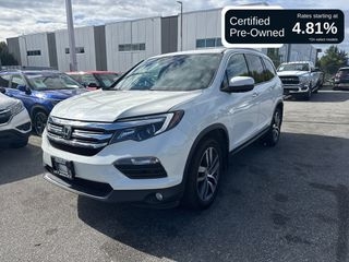 2017 Honda Pilot