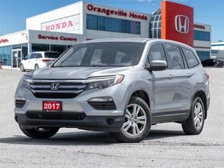 2017 Honda Pilot