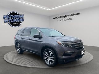 2017 Honda Pilot