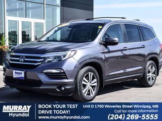 2017 Honda Pilot