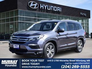 2017 Honda Pilot