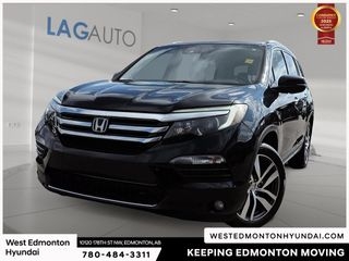 2017 Honda Pilot