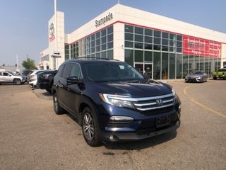 2017 Honda Pilot