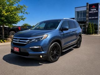 2017 Honda Pilot