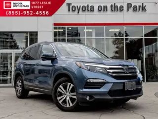 2017 Honda Pilot