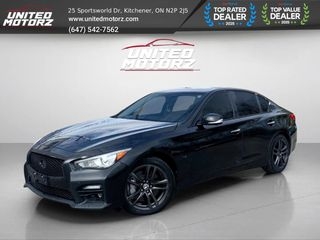 2017 Infiniti Q50