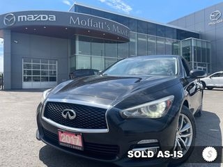 2017 Infiniti Q50