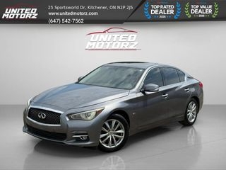 2017 Infiniti Q50