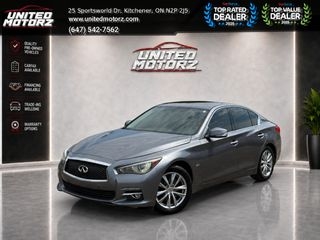 2017 Infiniti Q50