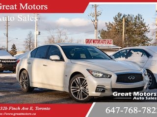 2017 Infiniti Q50