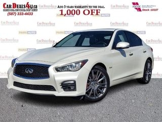 2017 Infiniti Q50