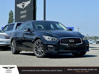 2017 Infiniti Q50