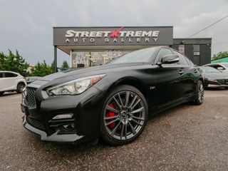 2017 Infiniti Q50