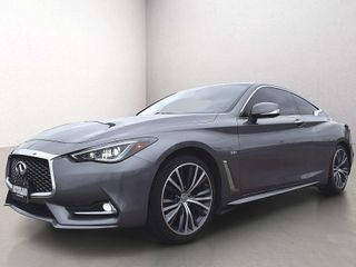 2017 Infiniti Q60