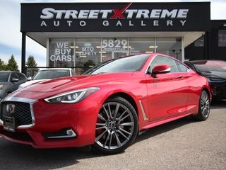 2017 Infiniti Q60