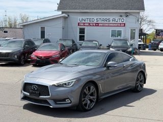 2017 Infiniti Q60