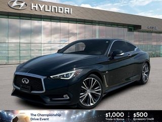 2017 Infiniti Q60
