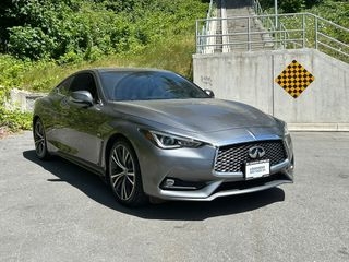 2017 Infiniti Q60