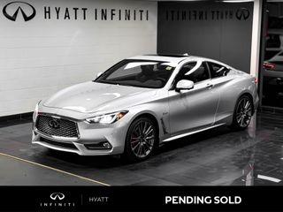 2017 Infiniti Q60