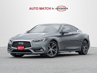 2017 Infiniti Q60