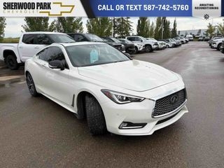 2017 Infiniti Q60