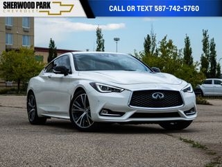 2017 Infiniti Q60