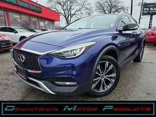 2017 Infiniti QX30