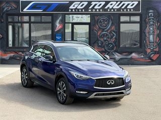 2017 Infiniti QX30